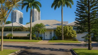 Casa de alto padrão com 697 m² de área construída, localizada em um dos condomínios mais exclusivos da barra da tijuca. - casa de alto padrão na barra